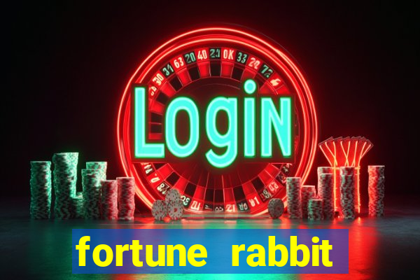 fortune rabbit melhor plataforma